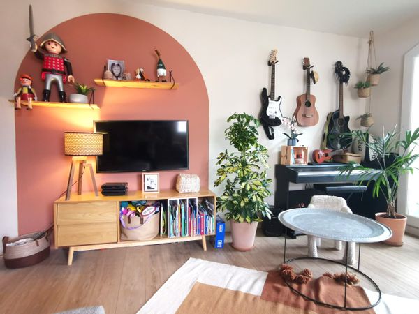 Fanny & Germain's house