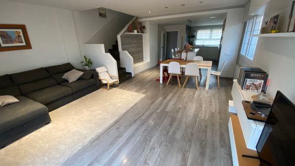 La casa de Roger, Oriol, Núria y Miquel