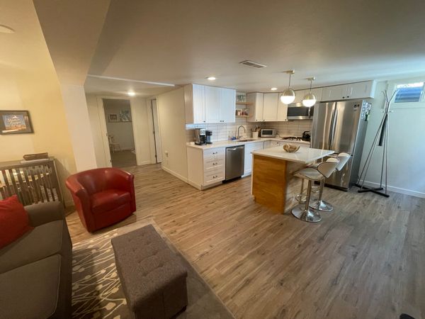 La maison de Mackenzie