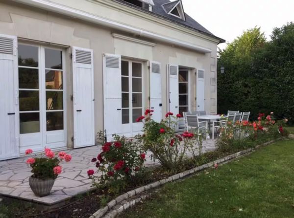 Maison de ville au cœur des châteaux de la Loire