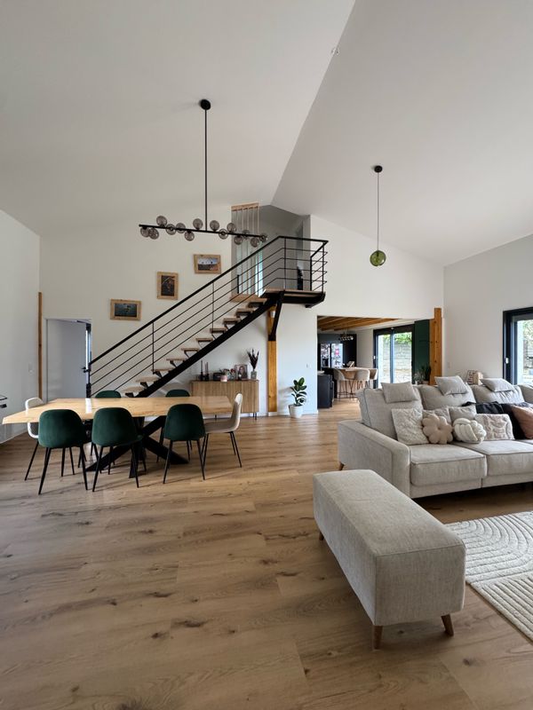 Laetitias hus