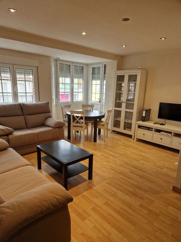 El piso de Solleiros