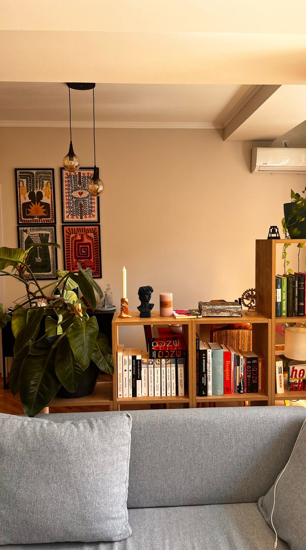 Bright and specious flat in the city center!