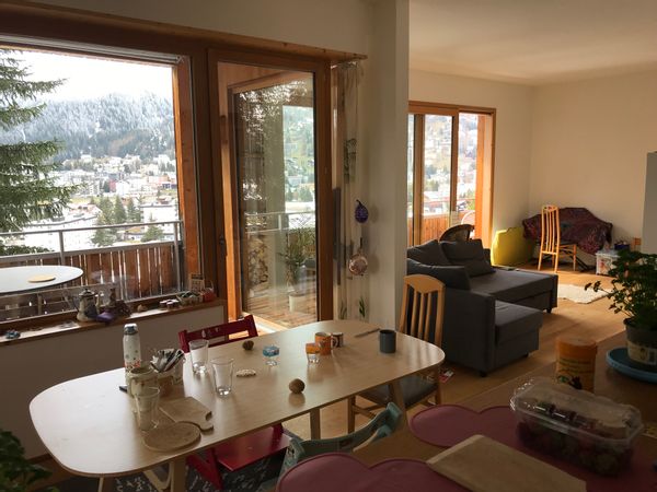 Reciprocal exchange between October 6th and 17th