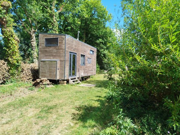 La Tiny House d'Estelle