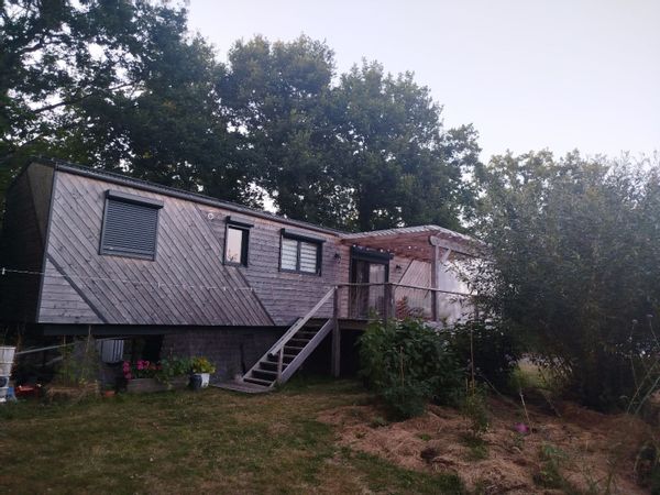 La tiny House d'Estelle
