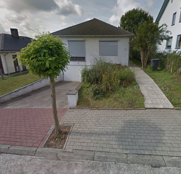 Cyrille's house