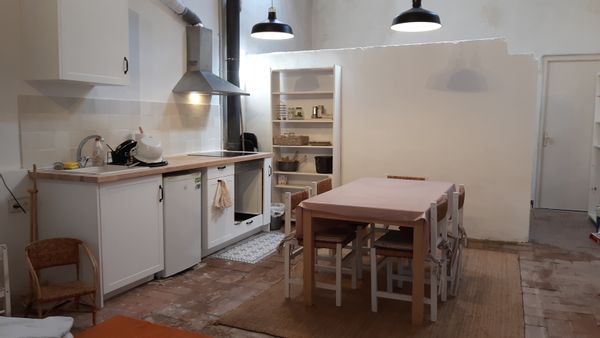 La maison de Ferran i Clara