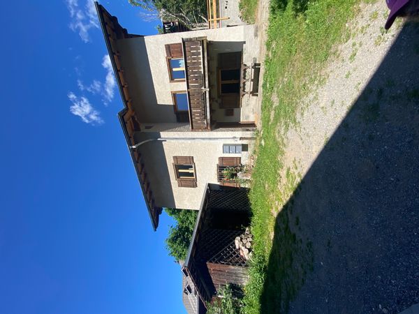 La maison de Rebekka