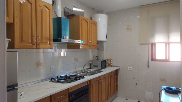 Almudena's house
