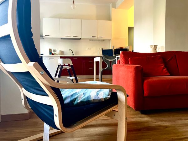 La maison de Alessandra