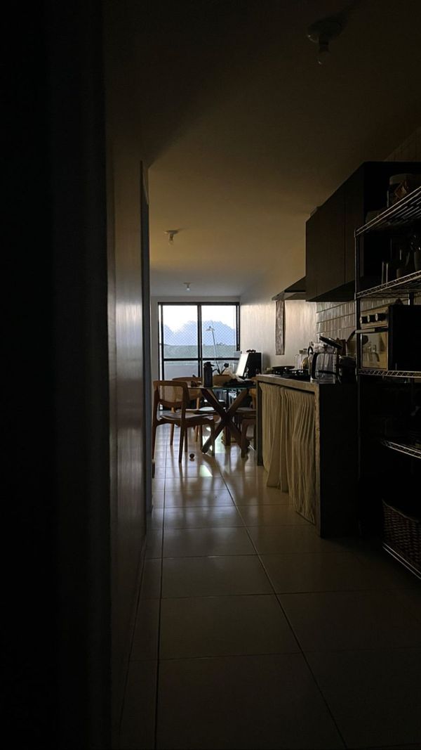 La maison de Matheus