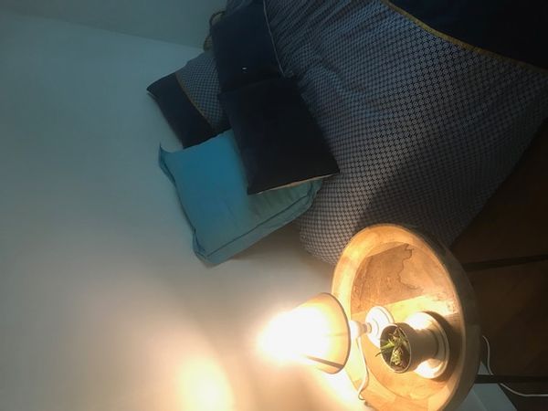 Chambre individuelle dans maison spacieuse et lumineuse proche de la mer