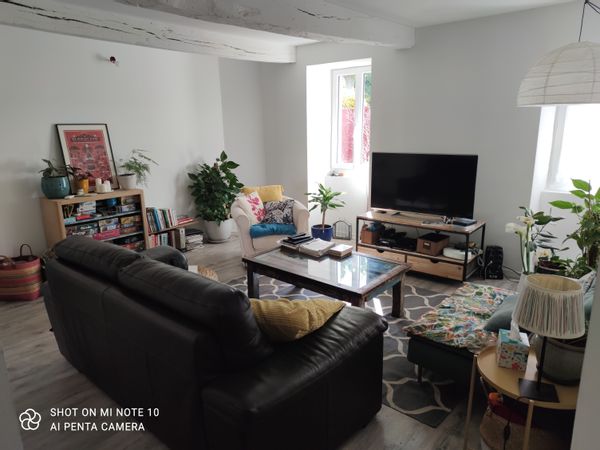 Emilie's house
