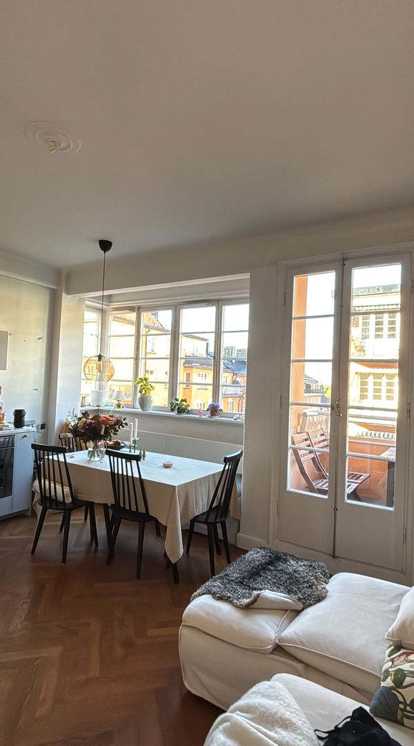 La maison de Anna Charlotta