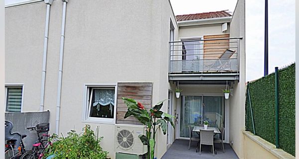 La maison de Sabrina