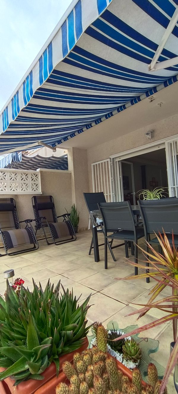 La maison de Antonia