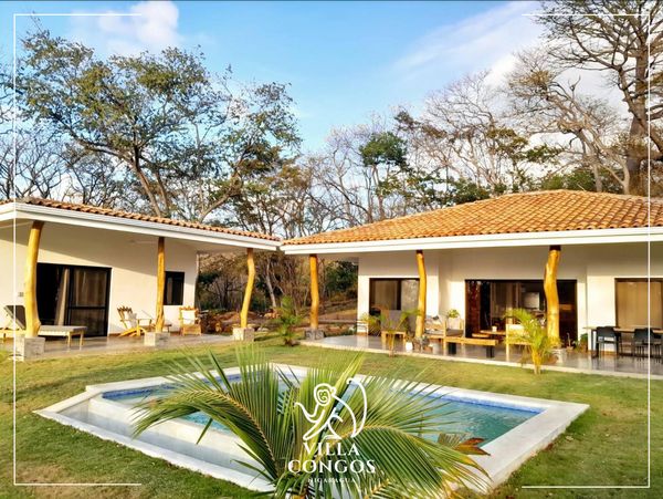 La maison de Stuart & Viviana