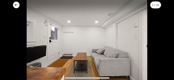 La maison de Caroline