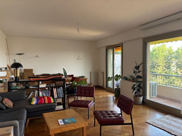 Renaud et Sarahs hus