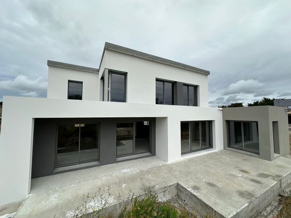 François's house