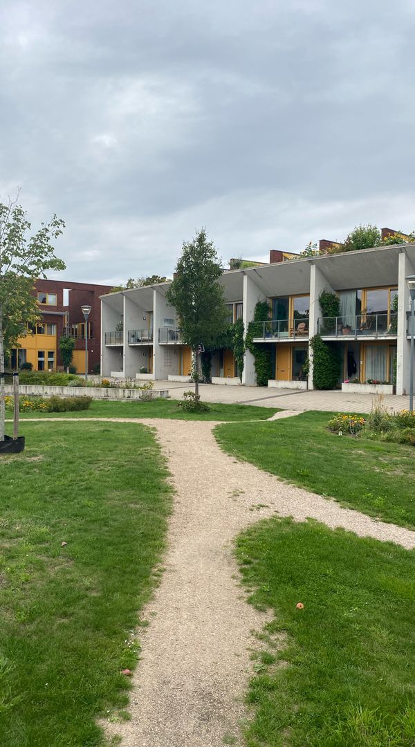 La maison de Margret