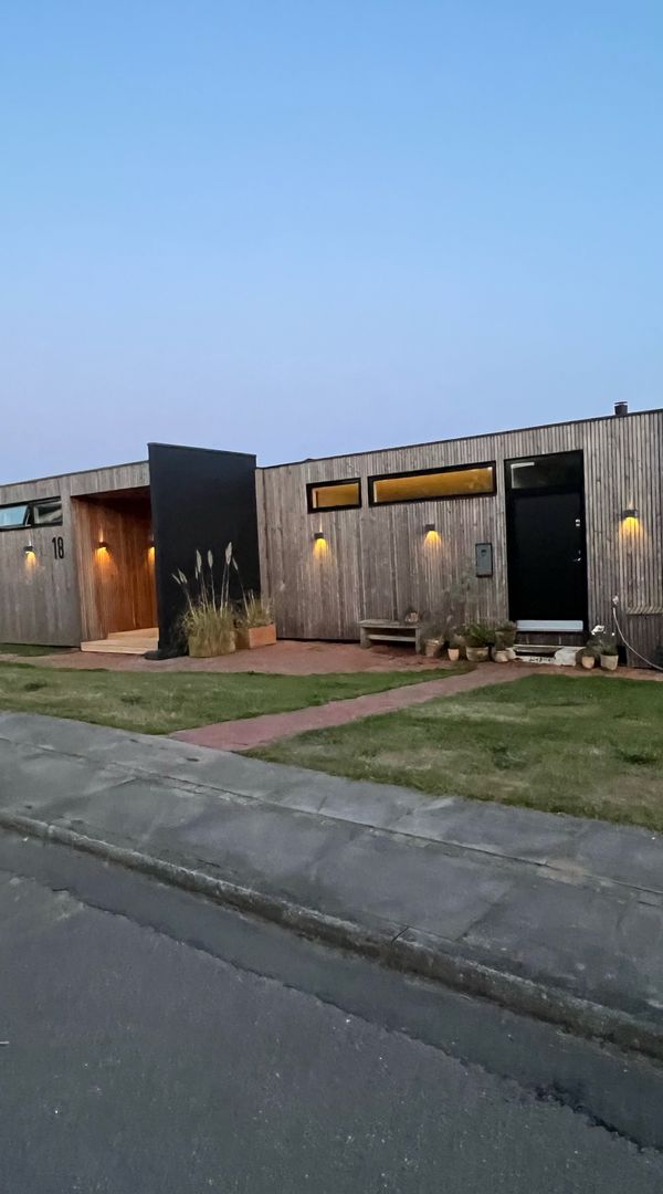 Modern House near Sønderborg