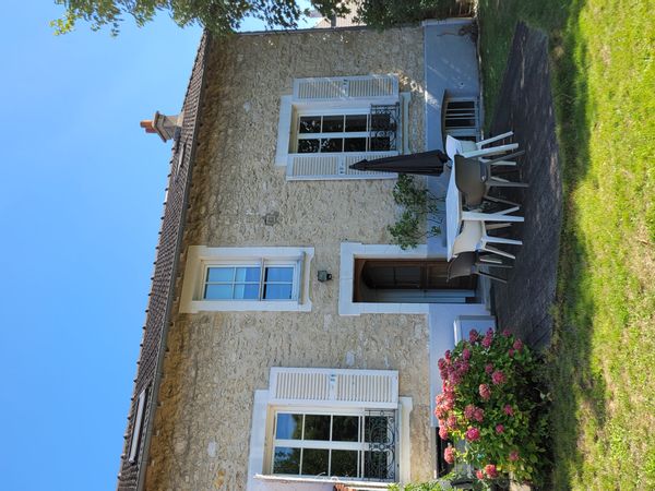 La Villa Georges à Fontainebleau/Avon