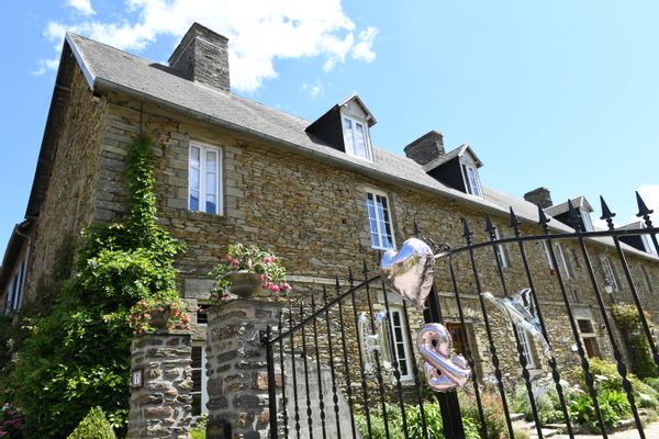 Casa di Jean Nicolas