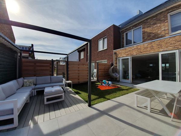 La maison de Katherine & Steven