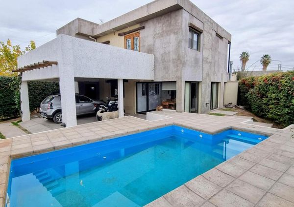 La maison de MARIELA Y FERNANDO