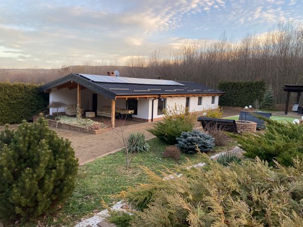 La maison de Cristian