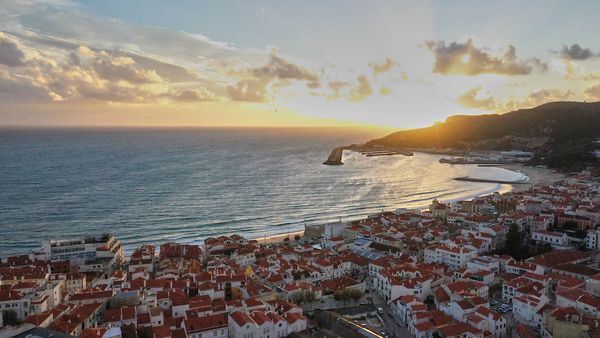 Zuhause in Sesimbra