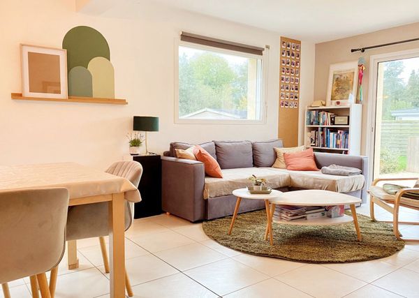 Maison à 15 minutes de la mer