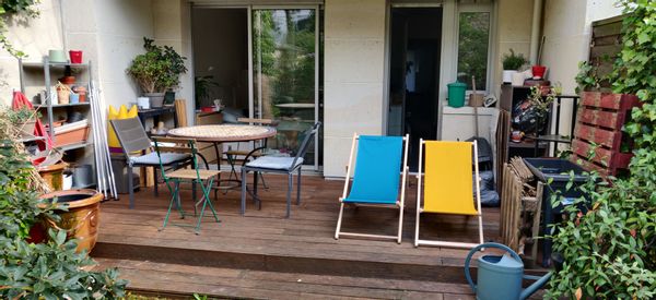 Chez Adèle & Charles