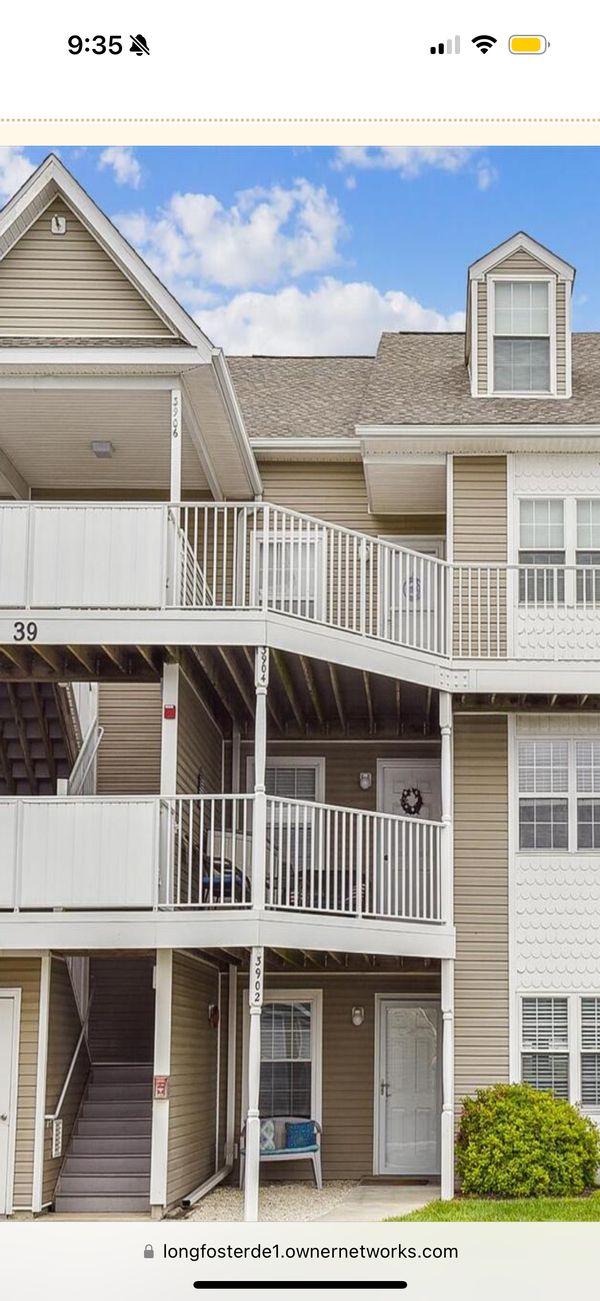 Lori's condo