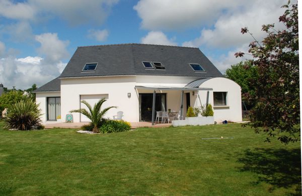 Chez Steph et Franck, maison avec jacuzzi