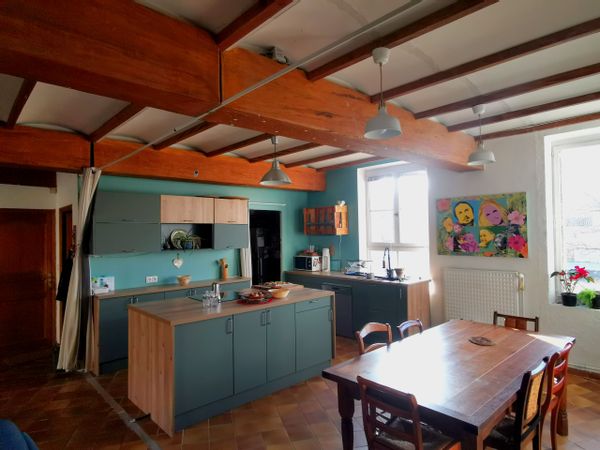 La maison de Galatée