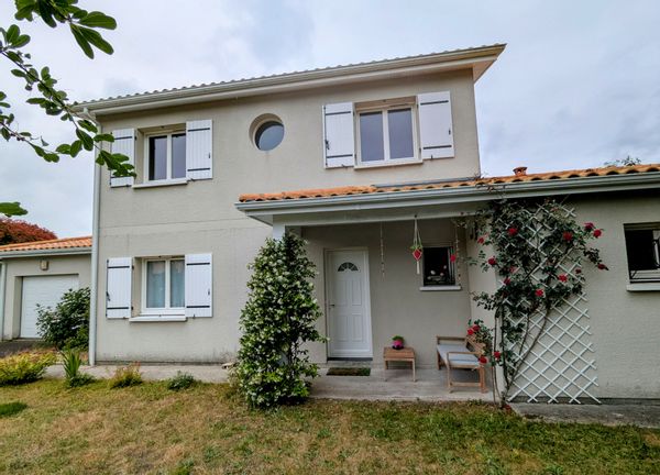 La maison de Lise et Tristan