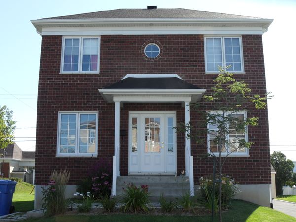 Près de la Chute Montmorency avec Jacuzzi