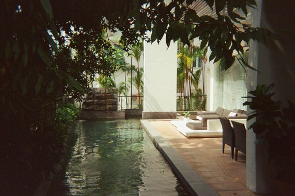 Casa en Singapur