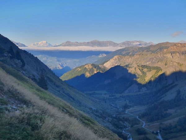 Appartement Duplex avec terrasse à Saint-Sorlin d'Arves PÉRIODE DU SKI : PAS DE GP. LIRE L'ANNONCE.