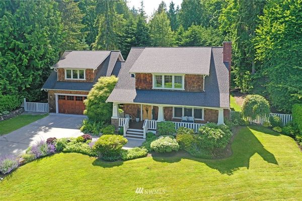 Casa em Bainbridge Island