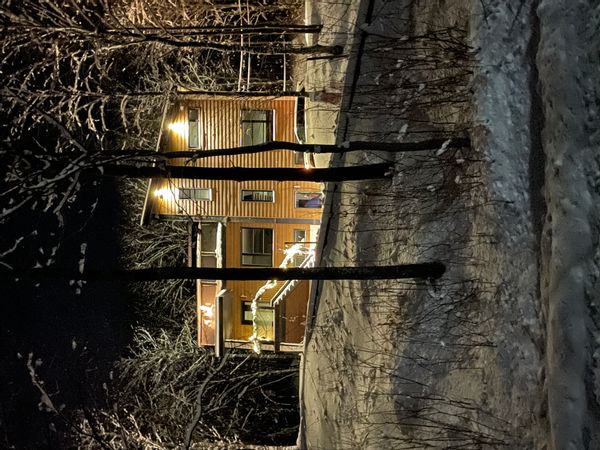 Annie's house
