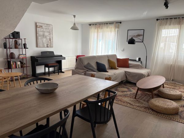 La maison de Angela & Edo