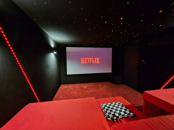 L'évasion Cinégame- Gîte à thème 8 personnes proche Europapark