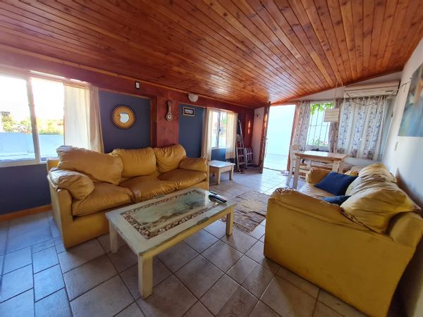 Joaquin's house