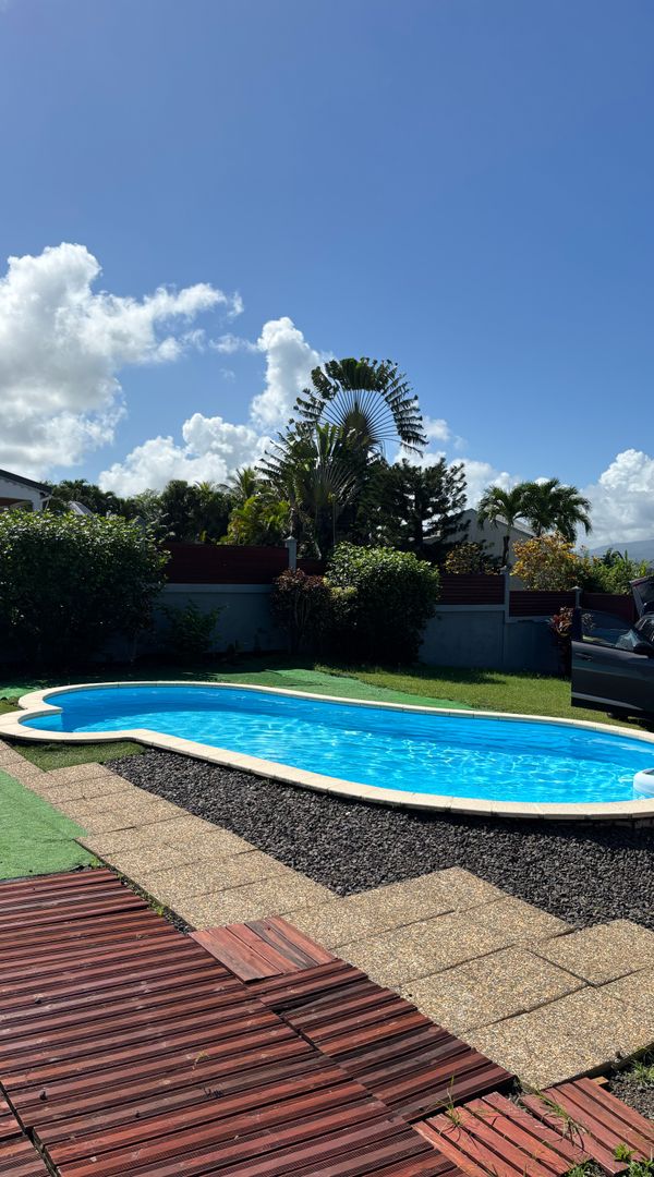 Casa di Mélanie et Kelian