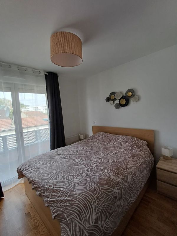 Appartement avec jardin