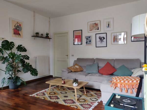 Christine's & Marco's flat